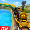 Gold Transport City Train Game Download gratis mod apk versi terbaru