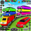 Limo Car Transport Car Games