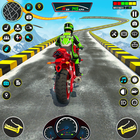 GT Moto Stunts : Bike Games icon