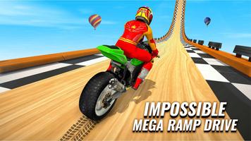 Poster GT Moto Stunts : Bike Games