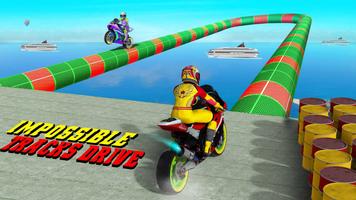 3 Schermata GT Moto Stunts : Bike Games