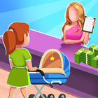 Baby Daycare Tycoon أيقونة