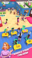 Baby Daycare Tycoon الملصق