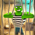 Muscle Hero Prison Escape Game icon