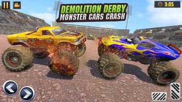 Monster Truck Derby Crash Stunts 2 capture d'écran 2