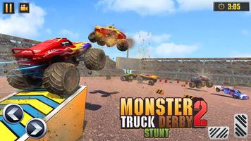 Monster Truck Derby Crash Stunts 2 capture d'écran 3