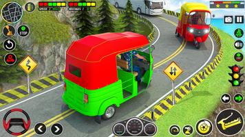 Offroad-Tuk-Tuk-Auto-Rikscha Screenshot 2