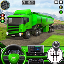 Game truk tangki minyak offroa APK