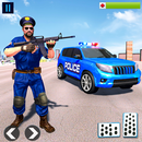 Game gangster prado polisi AS APK