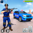 Police Prado Chase: Crime Game icon