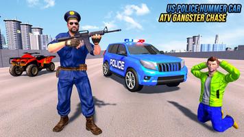 Police Prado Chase: Crime Game poster