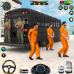 US Police Transporter Bus Game