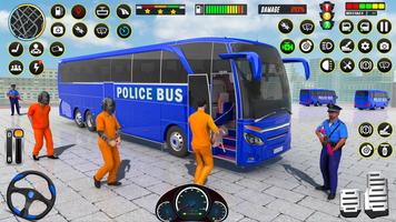 Transporte criminal policial: Poster