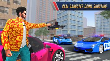 Jogo de gângster da cidade do imagem de tela 1