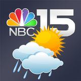 NBC15 Weather أيقونة