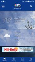 NBC15 Weather Plakat