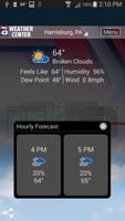 FOX43 Harrisburg Weather Affiche