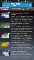 FOX43 Harrisburg Weather Ekran Görüntüsü 2