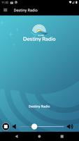 Destiny Radio syot layar 1