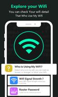 내 Wi -Fi -Wi -Fi 스캐너를 사용하는 사람 스크린샷 1