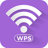 WPS WPA接続ダンパー アイコン
