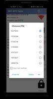 برنامه‌نما WPS WPA Connect Dumpper عکس از صفحه