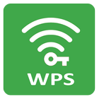 WiFi WPS Connect‏ ไอคอน