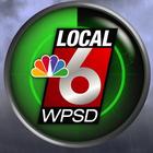 WPSD Radar ไอคอน