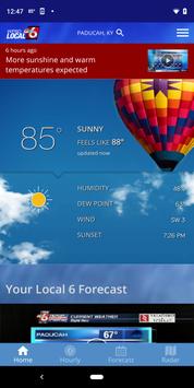 WPSD Radar 海报