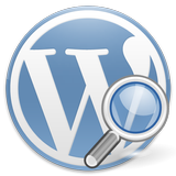 WPSeek WordPress Lookup アイコン