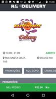 Summer Delivery پوسٹر