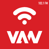Van FM 103.1 Varginha e Região ícone