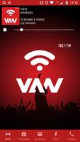 Van FM 103.1 Varginha e Região پوسٹر