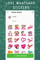 WhatsApp Stickers Pack 스크린샷 3