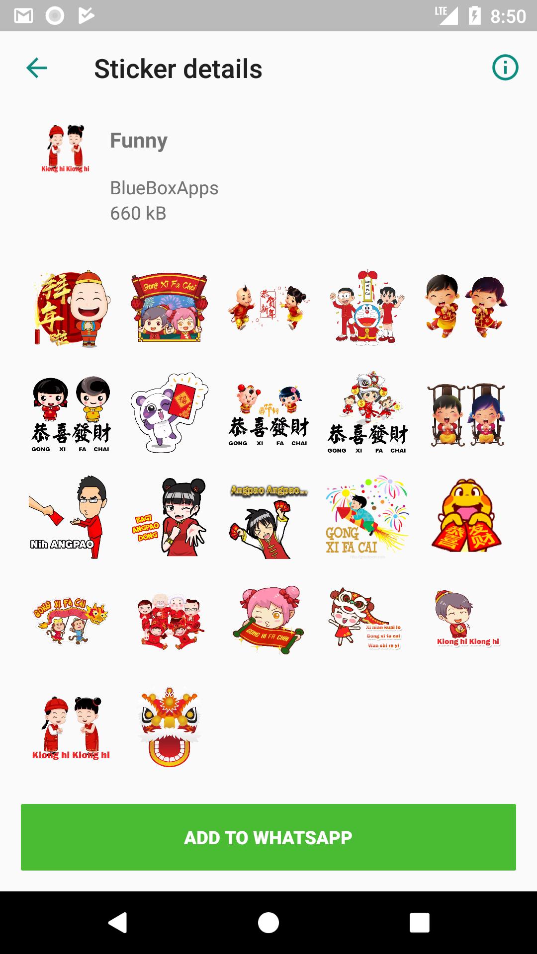 Sincia 2019 Wa Sticker Chinese New Year Sticker For Android Apk
