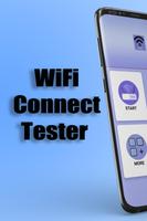 WiFi Connect Tester ポスター