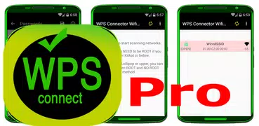 WPSConnect WPS Wifi Connector