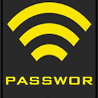 Icona wifi password