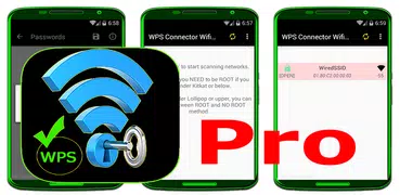 WPSConnect se connecter à WIFI Wps