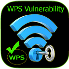 WPSConnect se connecter à WIFI Wps アイコン