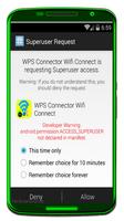 برنامه‌نما WPSConnect se connecter à WIFI Wps عکس از صفحه