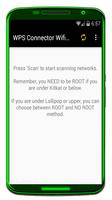 برنامه‌نما WPSConnect se connecter à WIFI Wps عکس از صفحه