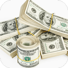 Dollars Live Wallpaper Zeichen