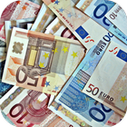 Euro Money Live Wallpaper icon