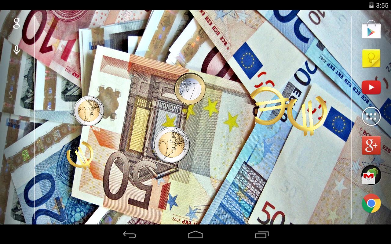 Live on money. Деньги живые обои на андроид. Обои на телефон деньги живые обои. Евро обои на андроид. Обои на айфон евро.