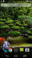 Koi Zen Garden Live Wallpaper 海報