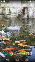 Koi Zen Garden Live Wallpaper 截圖 2