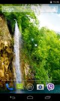 Natureza de fundo on-line Cartaz