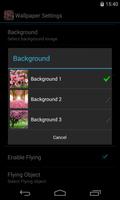 Sakura Live Wallpaper Screenshot 2