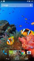 Sea Life Live Wallpaper 截图 1